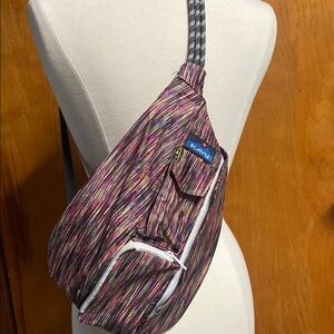 KAVU Multicolor Crossbody Bag